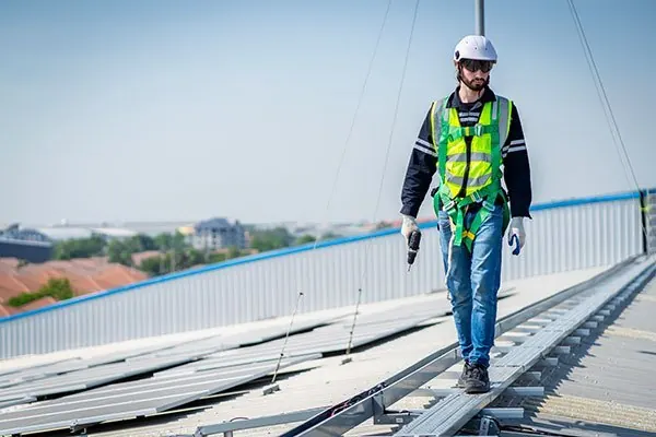 Commercial Roofing in Perth
