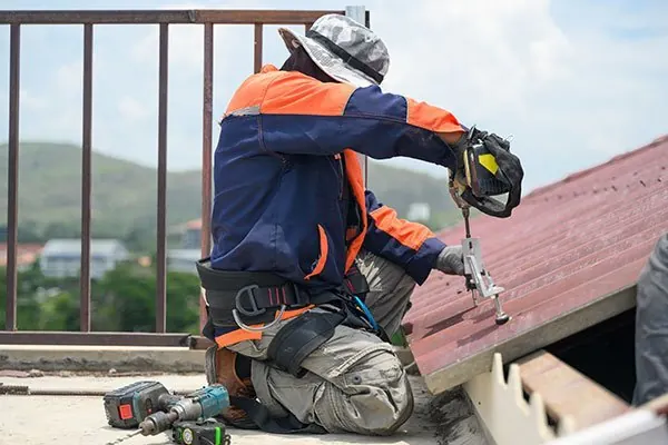Roof Repairs in Perth