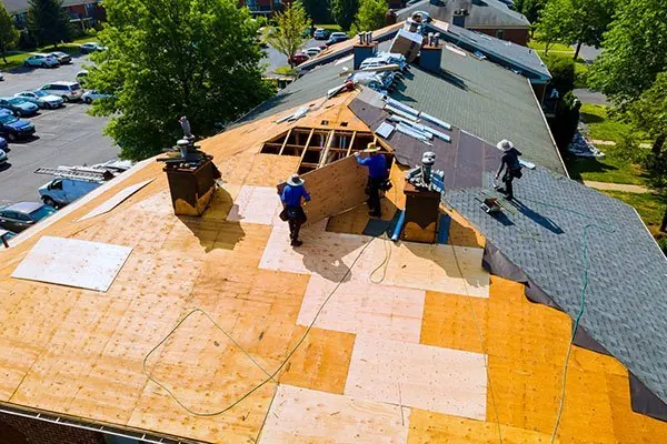 Re-Roofing in Perth