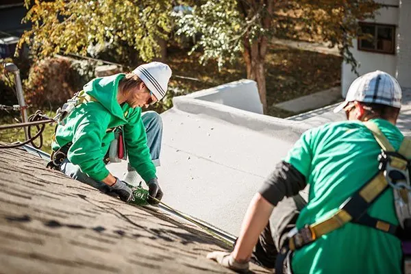 Pitched Roof Replacement in Perth